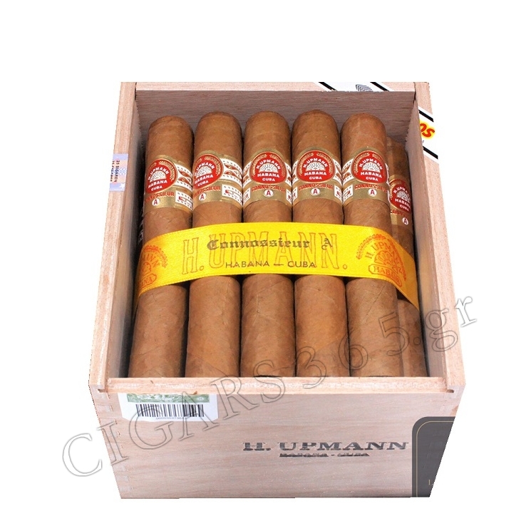 H. Upmann Connoisseur A cigars poura πούρα cigars365 h.upmann connoisseurA kouti poura κουτί πούρα cigars hupmann πούρα cigars cigars365 cuban cigars πούρα κούβας πούρα Αβάνας πούρα online πούρα Θεσσαλονίκη πούρα Cohiba πούρα Partagas πούρα Montecristo πούρα Romeo Y Julieta αξεσουάρ πούρων είδη καπνιστού κουβανέζικα πούρα κουτί των 25 πούρων πούρα κούβας