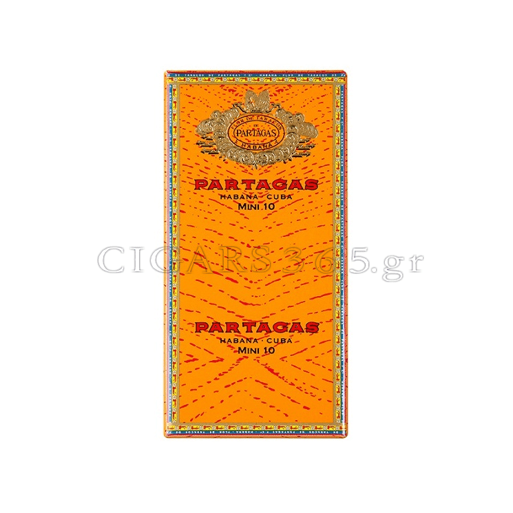 Partagas Mini 10's cigarillos, Partagas cigarillos, cigarillos Partagas mini 10s 10 πουράκια Partagas paketo 10 mikra poyrakia cigarillos, πούρα Κούβας, πούρα Cohiba, πούρα Montecristo, πούρα Romeo Y Julieta, πούρα Partagas, πούρα Αβάνας, Κουβανέζικα πούρα online, πούρα Θεσσαλονίκη, πούρα εκτός Κούβας, αξεσουάρ πούρων, πούρα λιανική, πούρα χονδρική, πούρα Αγίου Δομίνικου, πούρα Νικαράγουας, πούρα Ονδούρας, προϊόντα καπνού, πούρα Κούβας, πούρα, cigars, είδη καπνιστού, είδη δώρων, αγορά πούρων, cigars πούρα, cigars365 youtube, cigars365 tiktok, cigars365.gr