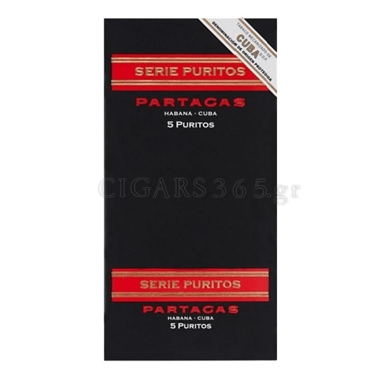 Puritos Partagas 5's, Partagas Serie Puritos, πουράκια Partagas paketo 5 poyrakia, πούρα Κούβας, πούρα Cohiba, πούρα Montecristo, πούρα Romeo Y Julieta, πούρα Partagas, πούρα Αβάνας, Κουβανέζικα πούρα online, πούρα Θεσσαλονίκη, πούρα εκτός Κούβας, αξεσουάρ πούρων, πούρα λιανική, πούρα χονδρική, πούρα Αγίου Δομίνικου, πούρα Νικαράγουας, πούρα Ονδούρας, προϊόντα καπνού, πούρα Κούβας, πούρα, cigars, είδη καπνιστού, είδη δώρων, αγορά πούρων, cigars πούρα, cigars365 youtube, cigars365 tiktok, cigars365.gr
