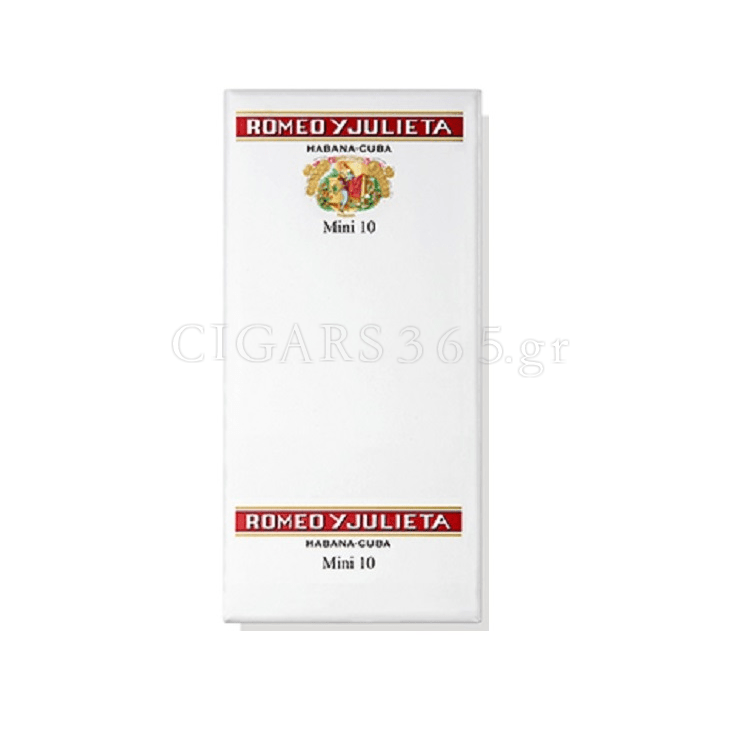 Romeo Y Julieta mini 10 Romeo Y Julieta cigarillos, mini 10's cigarillos, romeo y julieta cigarillos mini 10 paketo 10 mikra poyrakia cigarillos romeo y julieta, πούρα Κούβας, πούρα Cohiba, πούρα Montecristo, πούρα Romeo Y Julieta, πούρα Partagas, πούρα Αβάνας, Κουβανέζικα πούρα online, πούρα Θεσσαλονίκη, πούρα εκτός Κούβας, αξεσουάρ πούρων, πούρα λιανική, πούρα χονδρική, πούρα Αγίου Δομίνικου, πούρα Νικαράγουας, πούρα Ονδούρας, προϊόντα καπνού, πούρα Κούβας, πούρα, cigars, είδη καπνιστού, είδη δώρων, αγορά πούρων, cigars πούρα, cigars365 youtube, cigars365 tiktok, cigars365.gr
