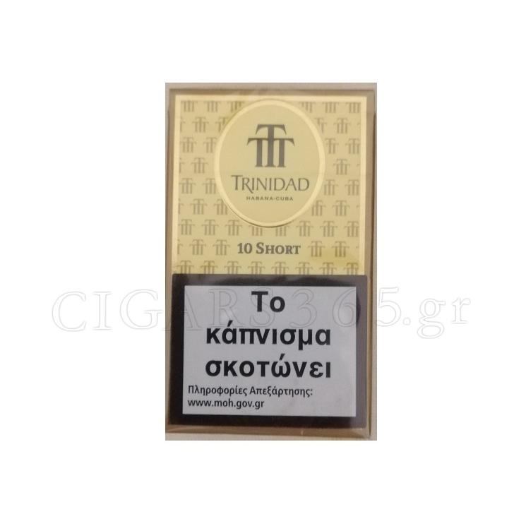 Cigarillos Trinidad Short 10's, Tinidad 10 Short cigarillos, mini cigars, πούρα Κούβας, πούρα Cohiba, πούρα Montecristo, πούρα Romeo Y Julieta, πούρα Partagas, πούρα Αβάνας, Κουβανέζικα πούρα online, πούρα Θεσσαλονίκη, πούρα εκτός Κούβας, αξεσουάρ πούρων, πούρα λιανική, πούρα χονδρική, πούρα Αγίου Δομίνικου, πούρα Νικαράγουας, πούρα Ονδούρας, προϊόντα καπνού, πούρα Κούβας, πούρα, cigars, είδη καπνιστού, είδη δώρων, αγορά πούρων, cigars πούρα, cigars365 youtube, cigars365 tiktok, cigars365.gr