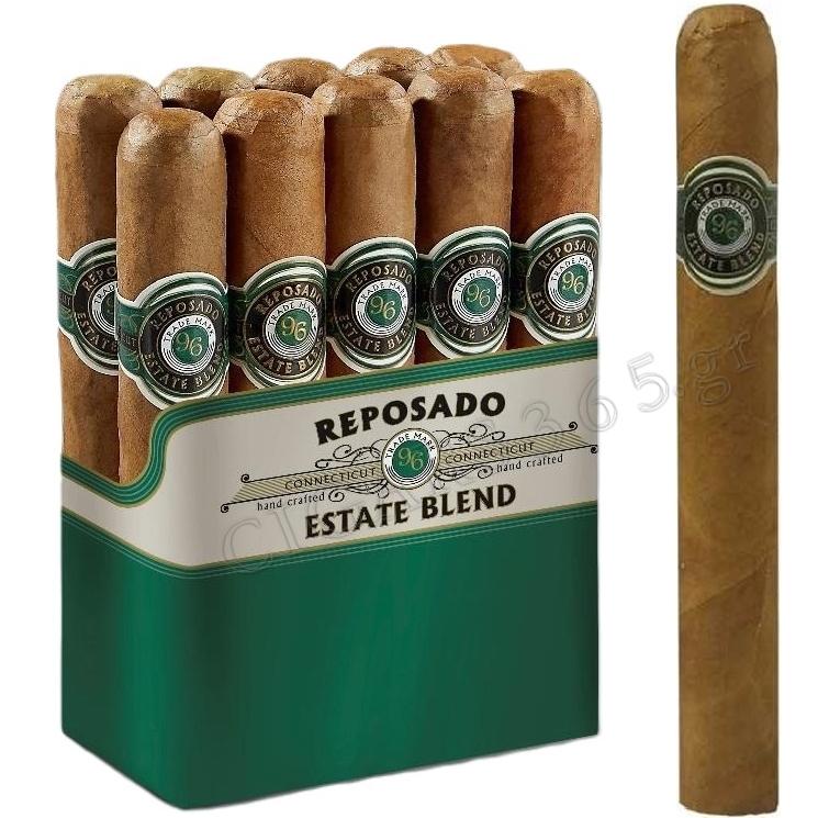 Reposado Connecticut Churchill pack of 10 green label. Πούρα Κούβας, πούρα Cohiba, πούρα Montecristo, πούρα Romeo Y Julieta, πούρα Partagas, πούρα Αβάνας, Cigars 365 Πούρα Κούβας Cigars Thessaloniki Cigar Shop Thessaloniki καπνοπωλείο cigars365.gr πούρα online πούρα αντικαταβολή, πούρα Box Now, πούρα boxnow, πούρα courier, πούρα δωρεάν μεταφορικά, πούρα αγορά Θεσσαλονίκη, πούρα αγορά online, αγορά πούρων χονδρική, πούρα χονδρική, πούρα λιανική, προϊόντα καπνού, πούρα Κούβας, πούρα Αγίου Δομίνικου, πούρα Νικαράγουας, πούρα Ονδούρας, πούρα, cigars, αξεσουάρ πούρων, είδη καπνιστού, είδη δώρων, αγορά πούρων, cigars πούρα, cigars365 πούρα cigars365.gr