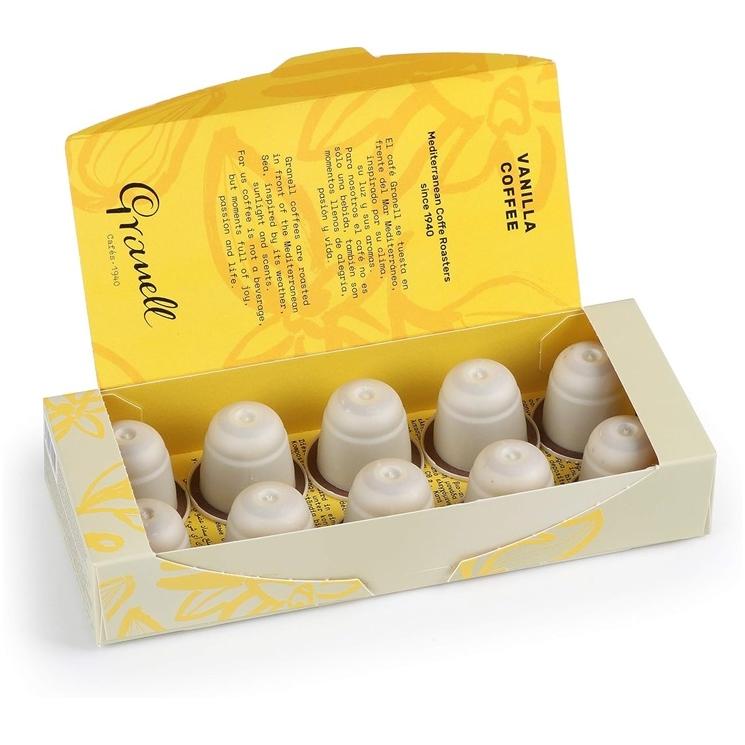 Granell Espresso caps vanilla 10 caps espresso. Καφές espresso Granell, espresso caffe Granell caps. Granell Espresso caps vanilla 10 caps espresso. Καφές espresso Granell. Caffe espresso Granell vanilla espresso. Πούρα Αγίου Δομίνικου, πούρα Δομινικανής Δημοκρατίας, πούρα Κούβας, πούρα Cohiba, πούρα Montecristo, πούρα Romeo Y Julieta, πούρα Partagas, πούρα Αβάνας, Cigars 365 Πούρα Κούβας Cigars Thessaloniki Cigar Shop Thessaloniki καπνοπωλείο cigars365.gr πούρα online πούρα αντικαταβολή, πούρα Box Now, πούρα boxnow, πούρα courier, πούρα δωρεάν μεταφορικά, πούρα αγορά Θεσσαλονίκη, πούρα αγορά online, αγορά πούρων χονδρική, πούρα χονδρική, πούρα λιανική, προϊόντα καπνού, πούρα Κούβας, πούρα Αγίου Δομίνικου, πούρα Νικαράγουας, πούρα Ονδούρας, πούρα, cigars, αξεσουάρ πούρων, είδη καπνιστού, είδη δώρων, αγορά πούρων, cigars πούρα, cigars365 πούρα cigars365.gr